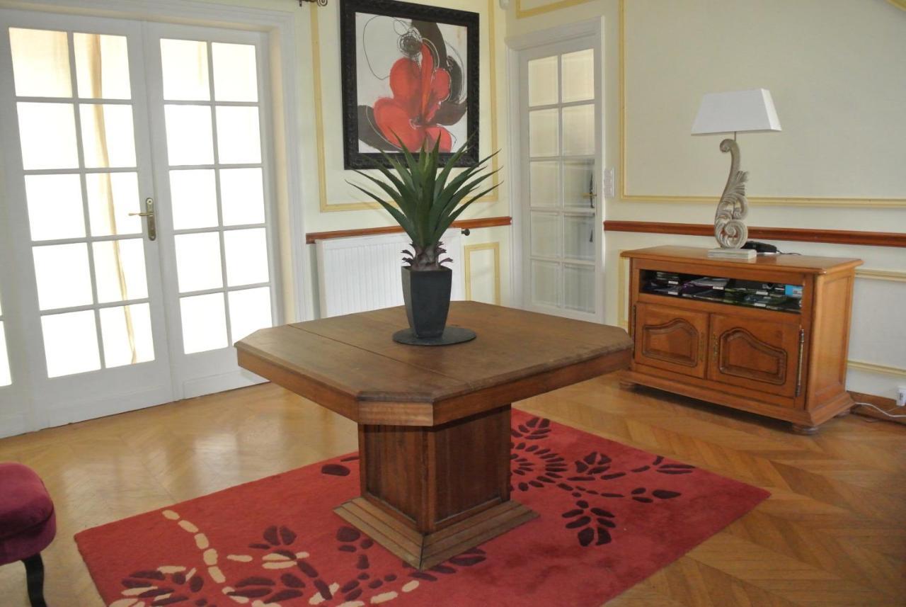 Beaupuy  Domaine De Bellevue B&B 외부 사진