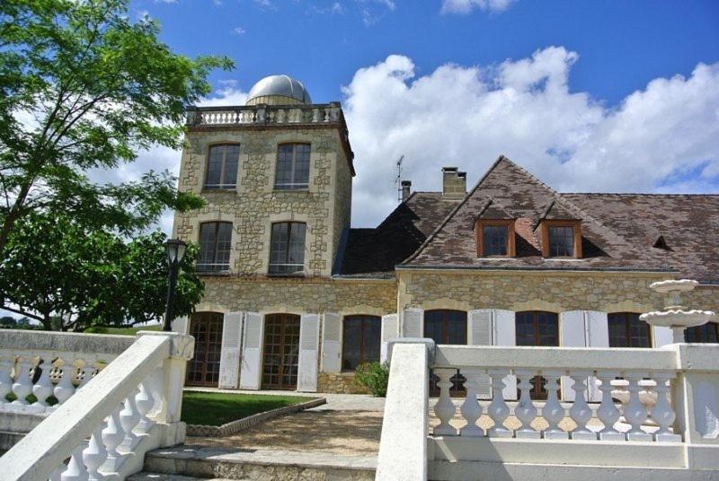 Beaupuy  Domaine De Bellevue B&B 외부 사진