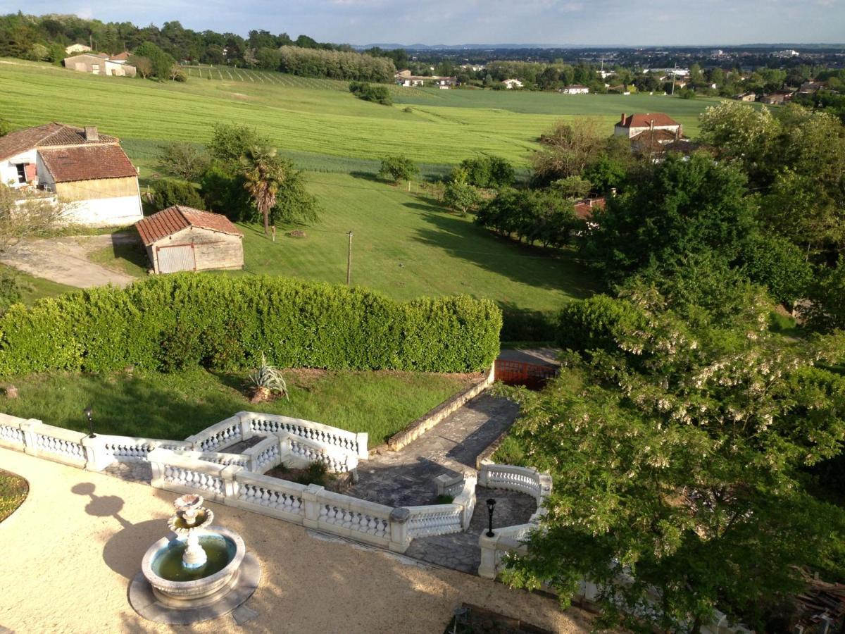Beaupuy  Domaine De Bellevue B&B 외부 사진