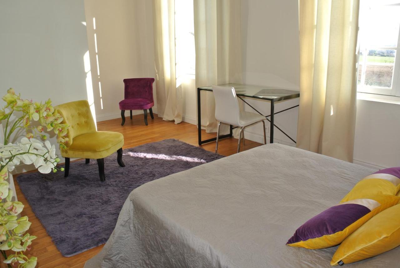 Beaupuy  Domaine De Bellevue B&B 외부 사진