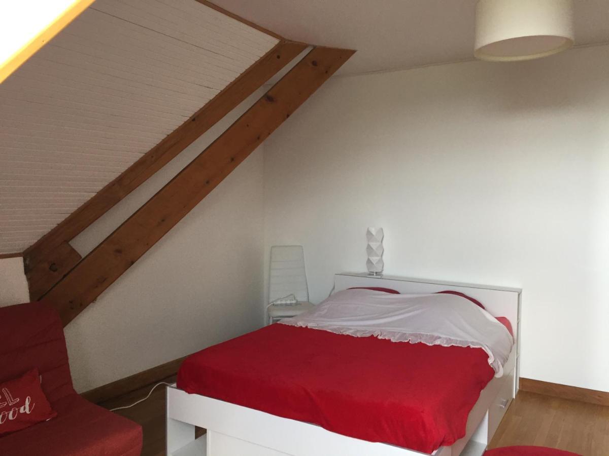 Beaupuy  Domaine De Bellevue B&B 외부 사진