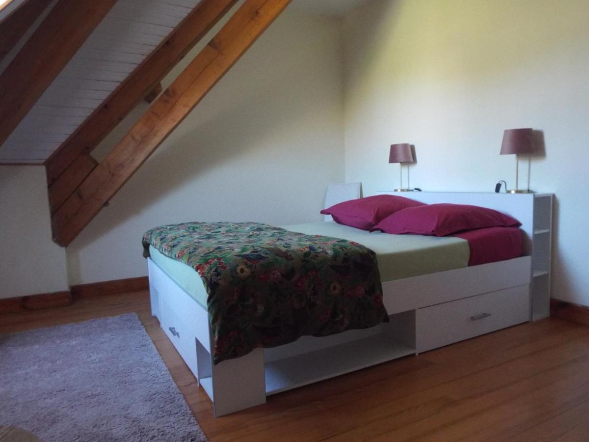 Beaupuy  Domaine De Bellevue B&B 외부 사진