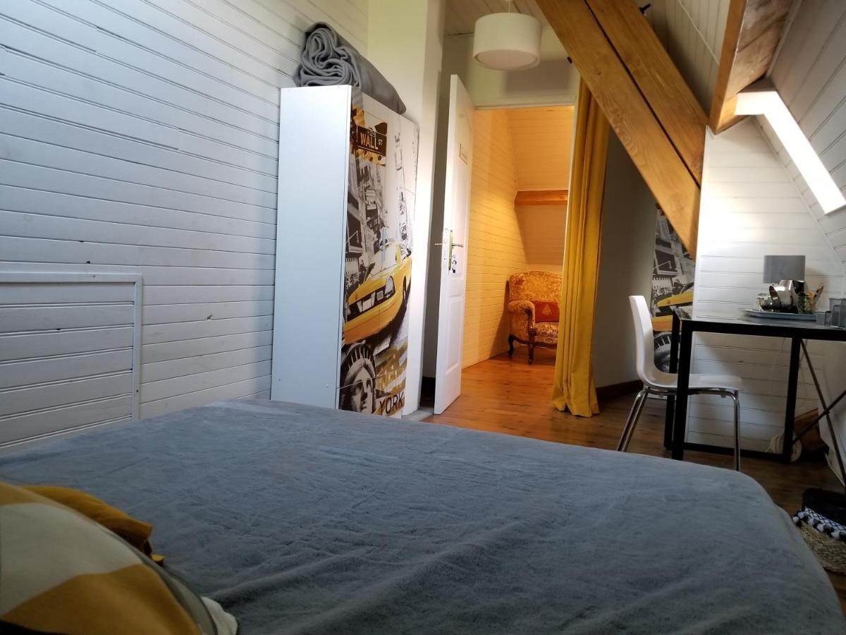 Beaupuy  Domaine De Bellevue B&B 외부 사진