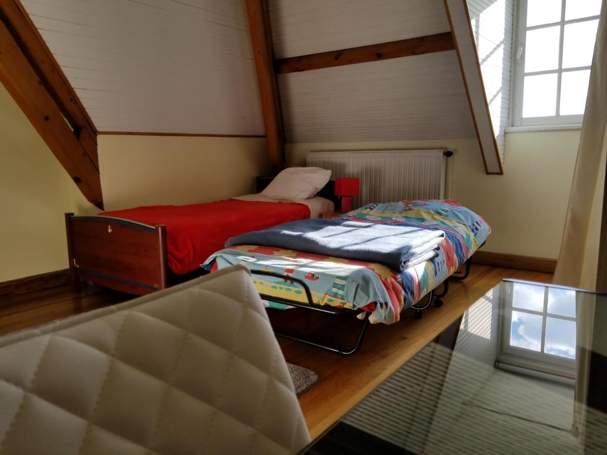 Beaupuy  Domaine De Bellevue B&B 외부 사진