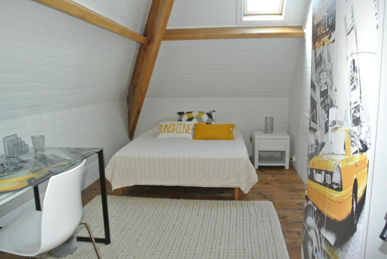 Beaupuy  Domaine De Bellevue B&B 외부 사진